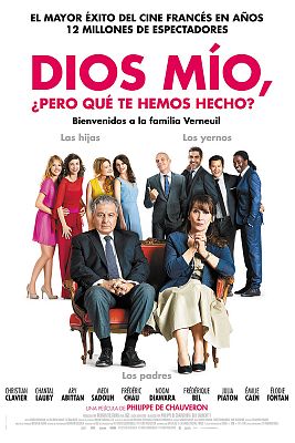 Cine internacional - Dios mío, ¿pero qué te hemos hecho?