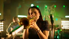 Efecte Collins - Andrea Motis - Programa complet