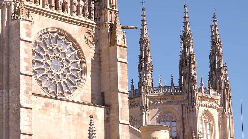 La aventura del saber - Catedral de Burgos 8. La conservación. Presente y futuro de la catedral. - ver ahora