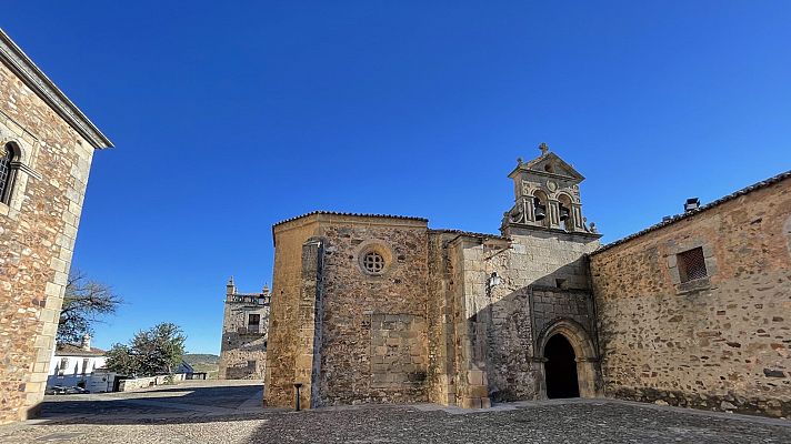 Las honduras de Cáceres