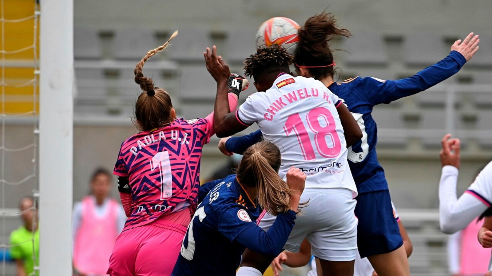 Gimnasia rítmica - Campeonato de España conjuntos Iberdrola - ver ahora