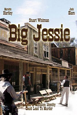 Cine de siempre - Big Jessie