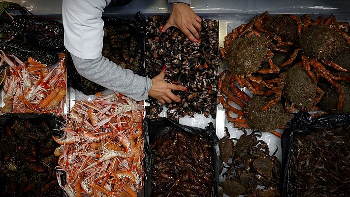 Cómo hacer más saludables los atracones navideños