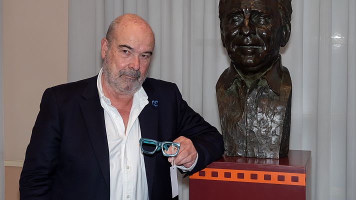 Mejor contigo - Antonio Resines, hospitalizado grave pero estable por COVID-19