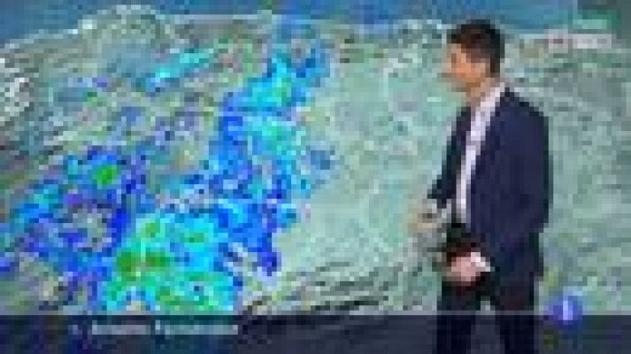 Noticias de Castilla y León - El tiempo en Castilla y León - 23/12/21