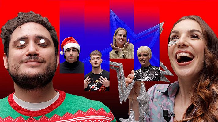 Gen Playz - Especial Navidad: All I Want for Christmas is Gen Playz