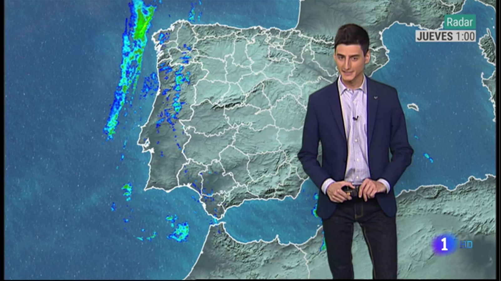 Noticias de Extremadura: El tiempo en Extremadura - 23/12/2021 | RTVE Play