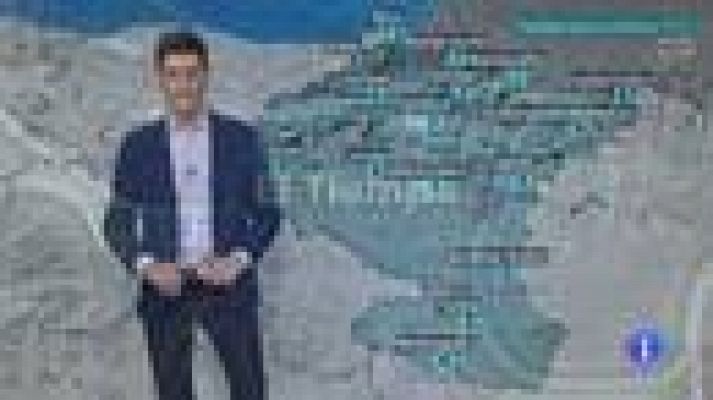 Telenavarra - El tiempo en Navarra - 23/12/2021