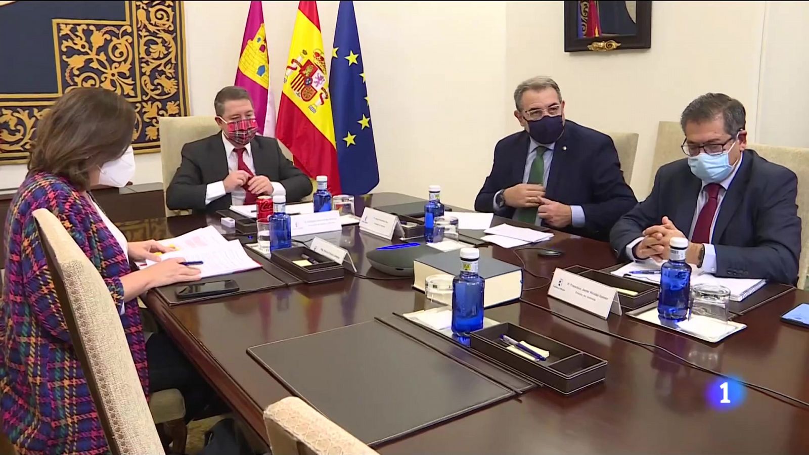 Refuerzo de la atención sanitaria | Ver