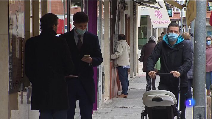  - Uso obligatorio de mascarillas en exteriores