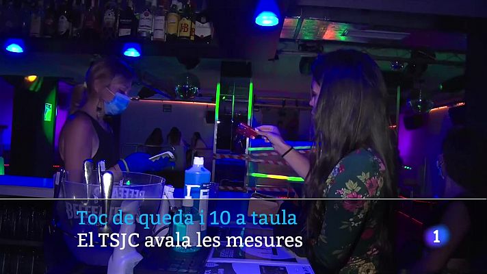 L'Informatiu - L'Informatiu - 23/12/2021