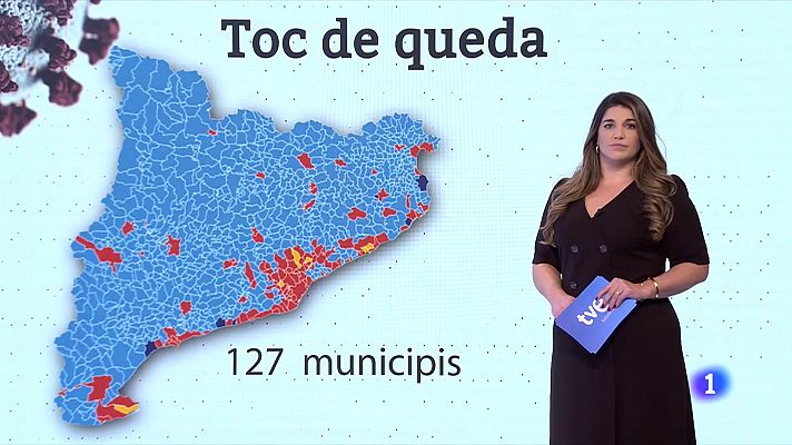 L'Informatiu - L'Informatiu 2 - 23/12/2021