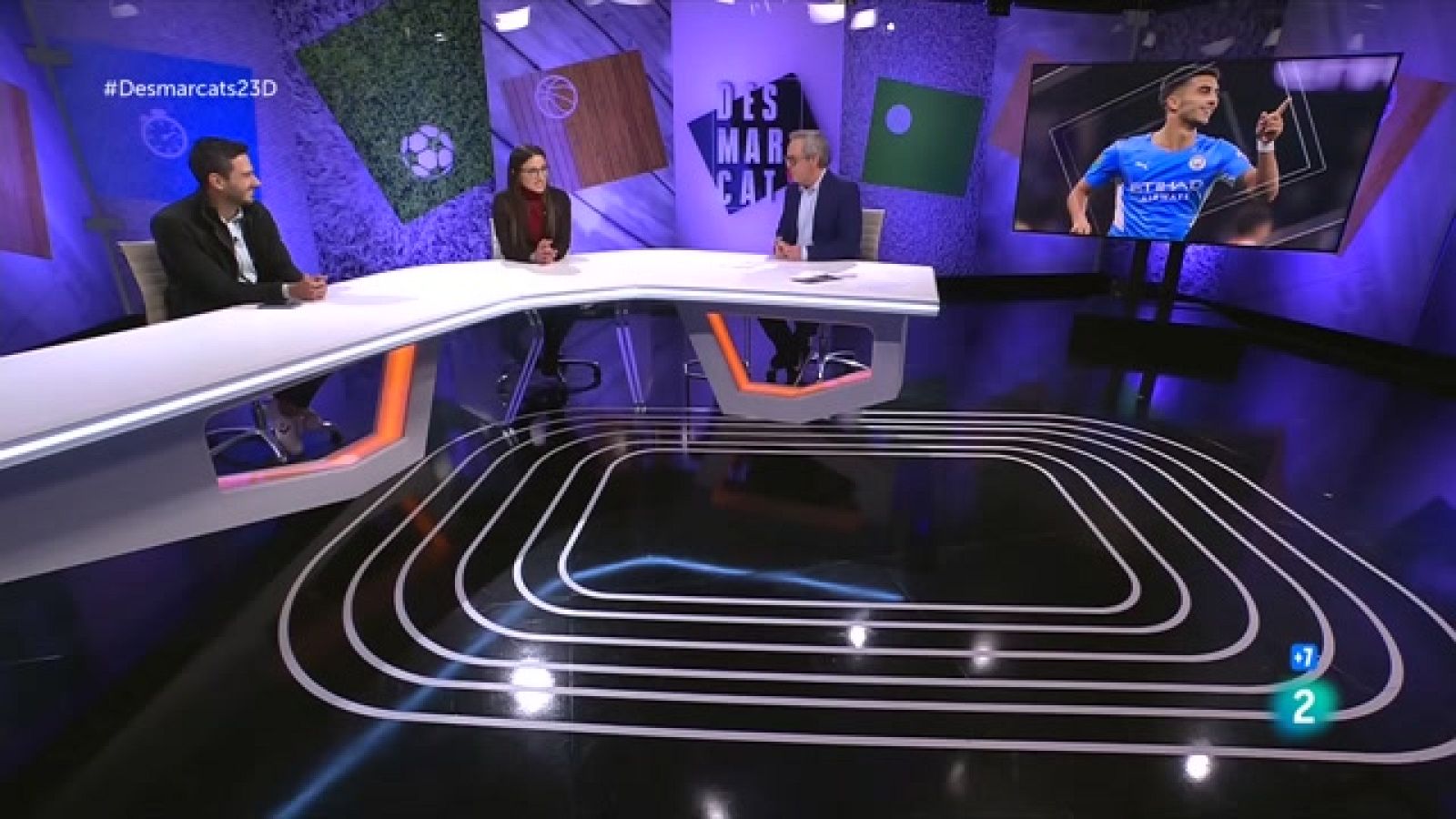 Desmarcats - Tertúlia Esportiva: Per Molts Anys