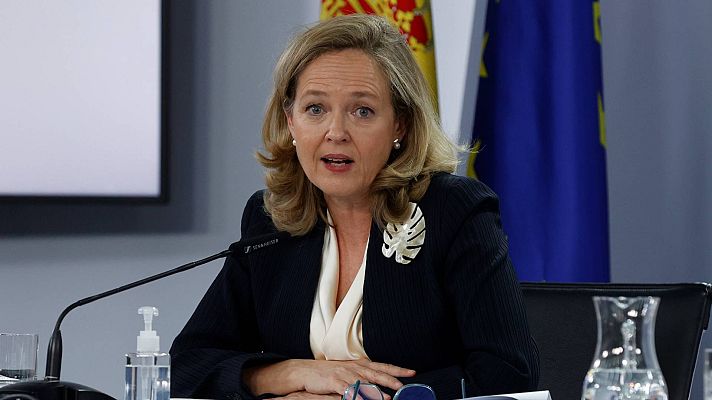 Informativo 24h - Calviño, satisfecha con el acuerdo sobre la reforma laboral: "Es la que quería el Gobierno"