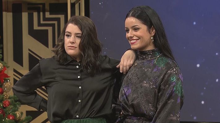 Telexornal - Galicia - Tanxugueiras, camiño de Eurovisión