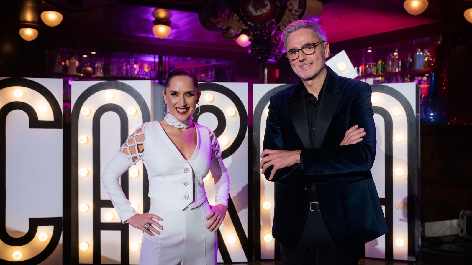 Cachitos de hierro y cromo - Nochevieja a cachitos. "Santa Raffaella" - Ver ahora