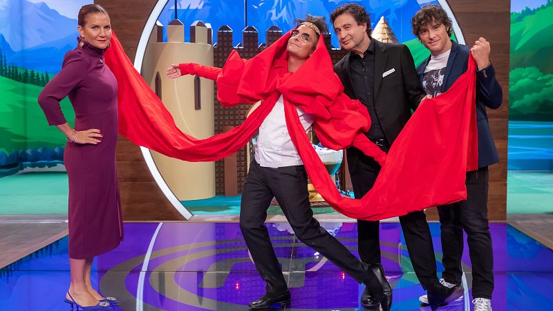 La triple capitan�a de Josie en MasterChef Junior 9