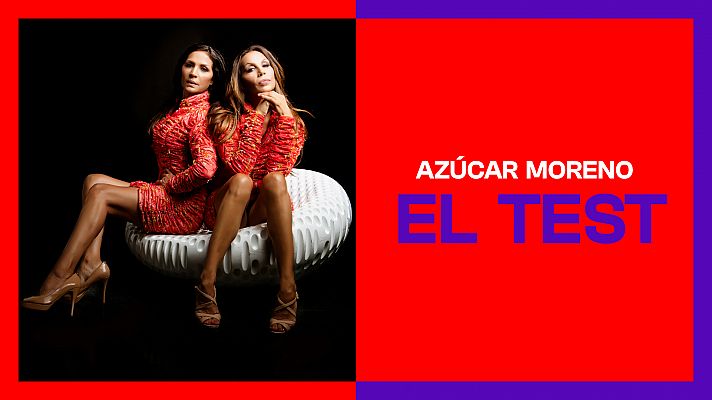 Benidorm Fest - Azúcar Moreno se enfrenta al test del Benidorm Fest