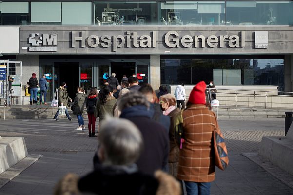 Telediario 2 - Telediario 2 en 4' - 23/12/21