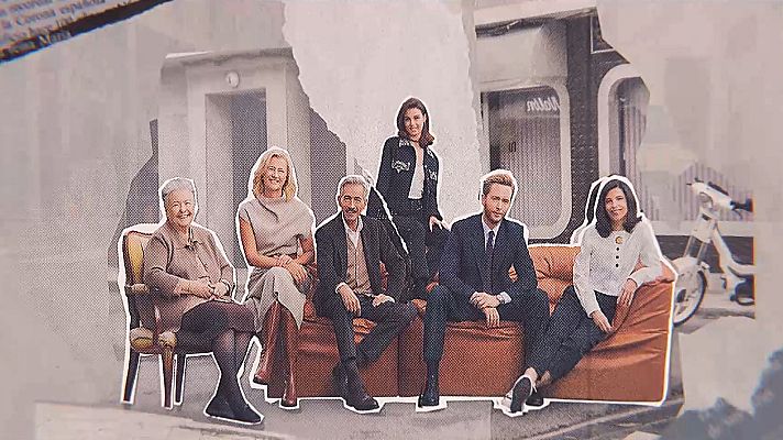 Cuéntame cómo pasó - Así es la nueva cabecera de 'Cuéntame' cantada por Raphael