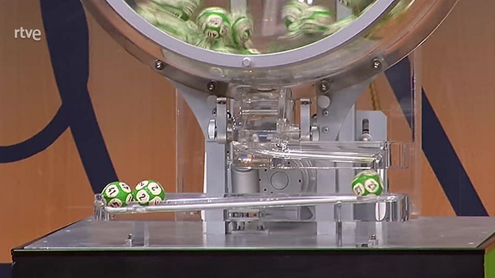 La suerte en tus manos - 23/12/2021 - ver ahora