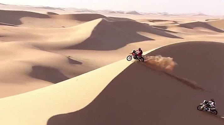 Dakar - Presentación