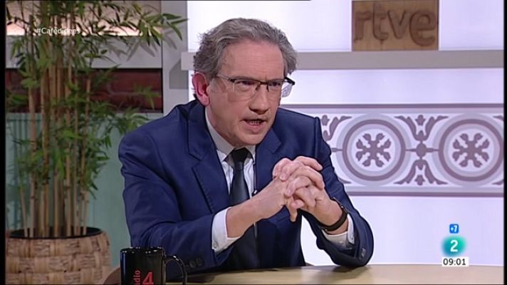 Giró: "La majoria del 52% no està trencada. Té plena salut"