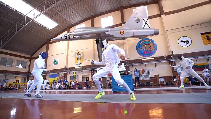Otros deportes - Pentathlon aeronáutico mundial militar