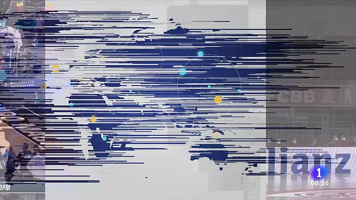 Telediario Matinal - Willy Hernángomez llena el zurrón de rebotes antes de Navidad