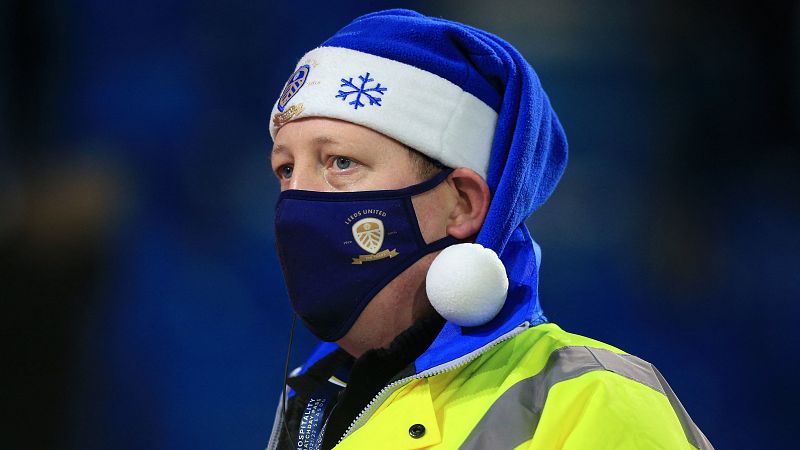 La Premier suspende dos partidos del 'Boxing day' por el COVID