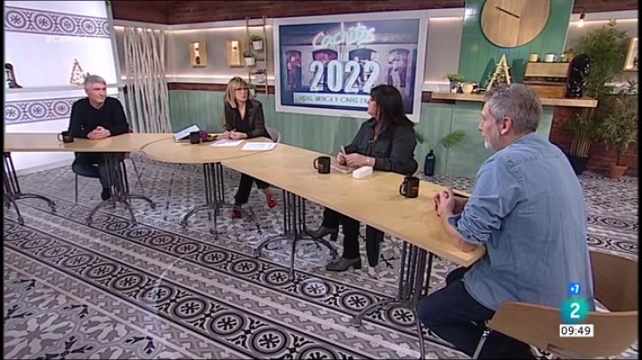 Cafè d'idees - Descobrim el 'Cachitos' especial amb el que entrarem al 2022
