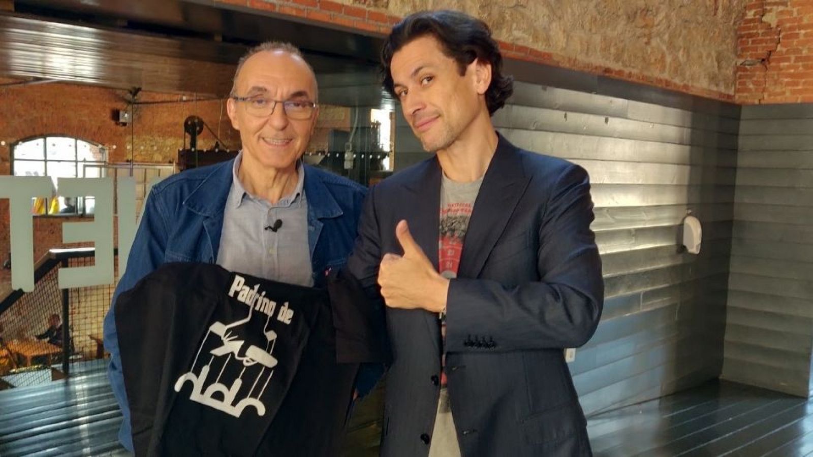 Entrevista completa con Rodrigo Cortés, primer Padrino del 2022