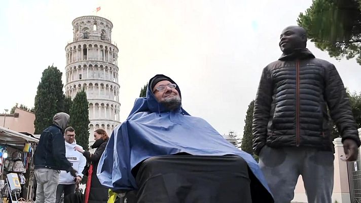 Vídeos Teledeporte - Reportaje: 7 lagos, 7 vidas