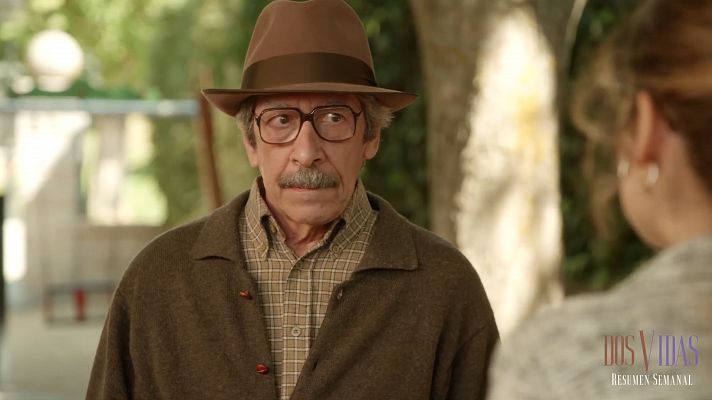 Dos vidas - Resumen semanal del 20 al 24 de diciembre