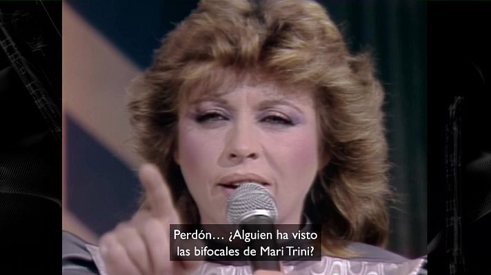 Cachitos de hierro y cromo - Mari Trini