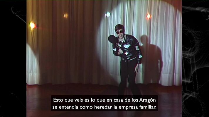 Cachitos de hierro y cromo - Emilio Aragón