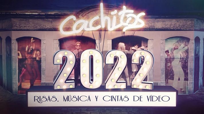 Cachitos de hierro y cromo - Avance de Cachitos Nochevieja 2021