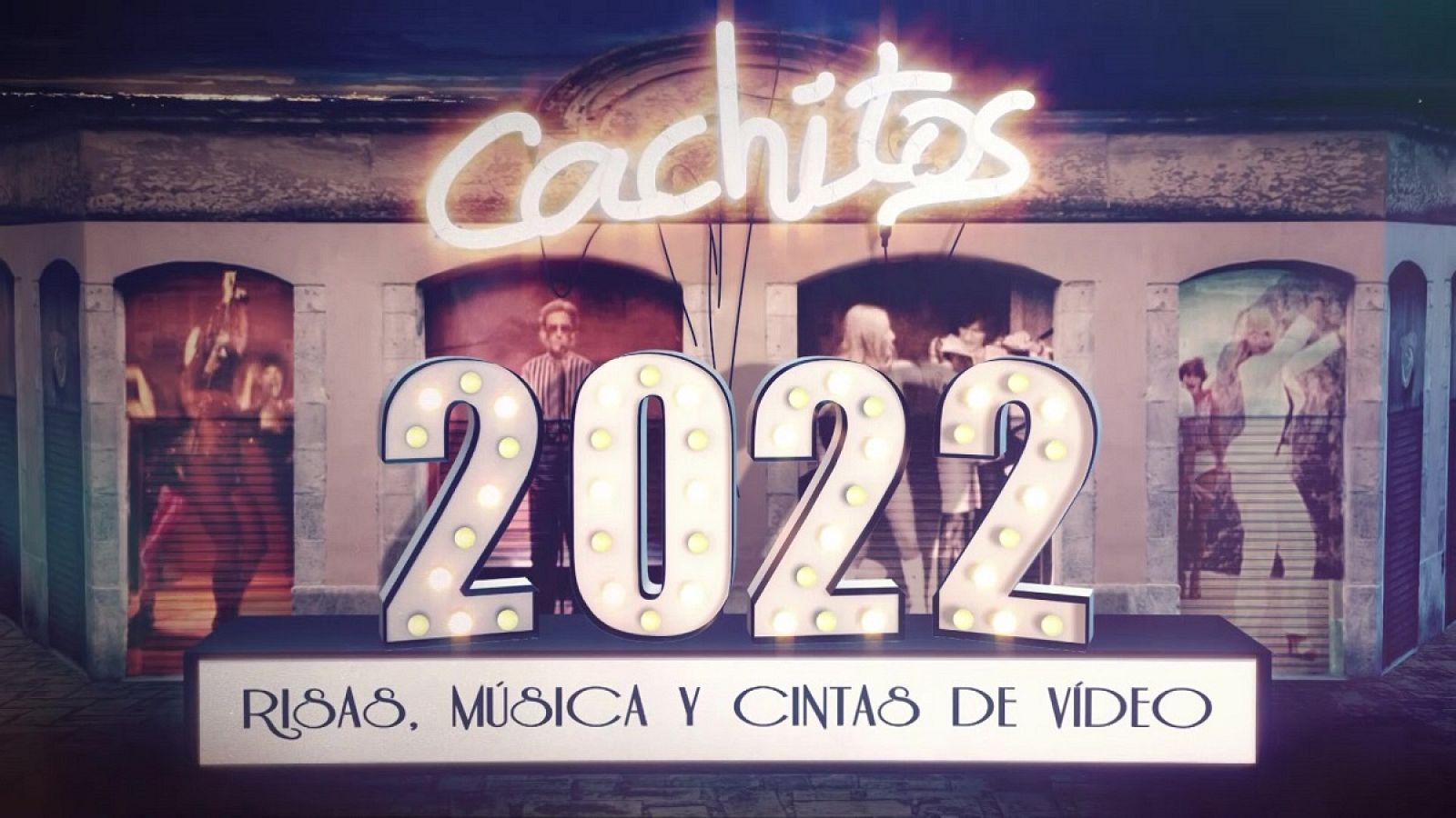 Avance de Cachitos Nochevieja 2021