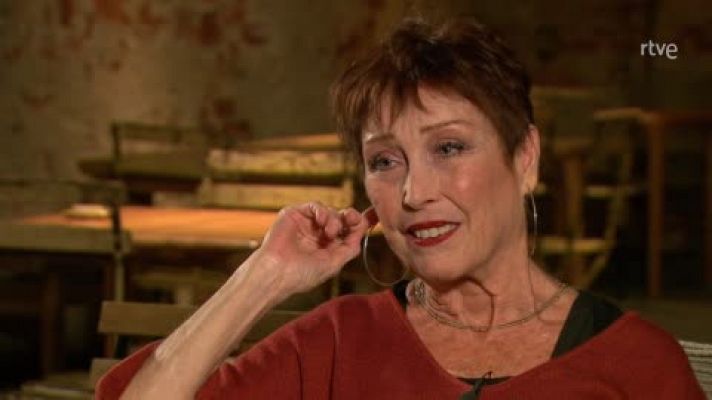 Días de cine - Días de Cine - Homenaje a Verónica Forqué.