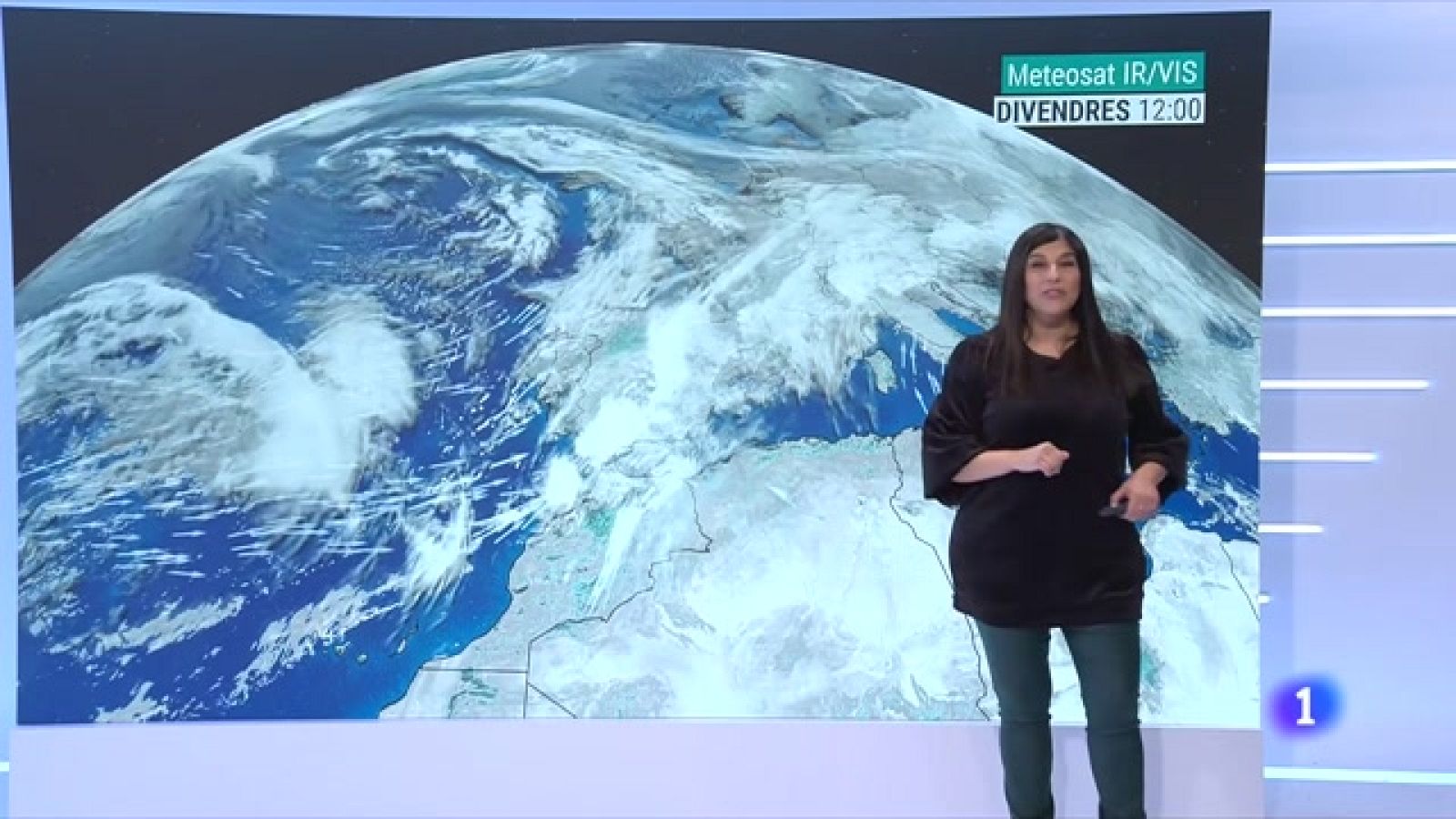 El Temps (24/12/2021) - Nadal: sol, boira, núvols, pluja i temperatures suaus