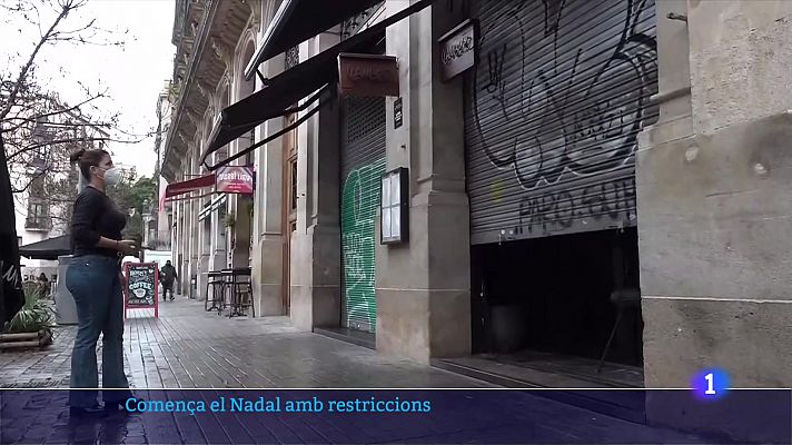 L'Informatiu - L'Informatiu - 24/12/2021