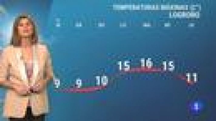 Informativo Telerioja - El tiempo en La Rioja - 24/12/21