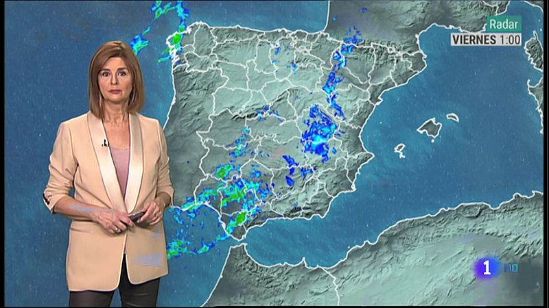 El tiempo en Extremadura - 24/12/2021