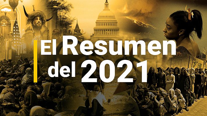 Modo Digital - Así ha sido 2021: un año de fenómenos extremos y pandemia persistente