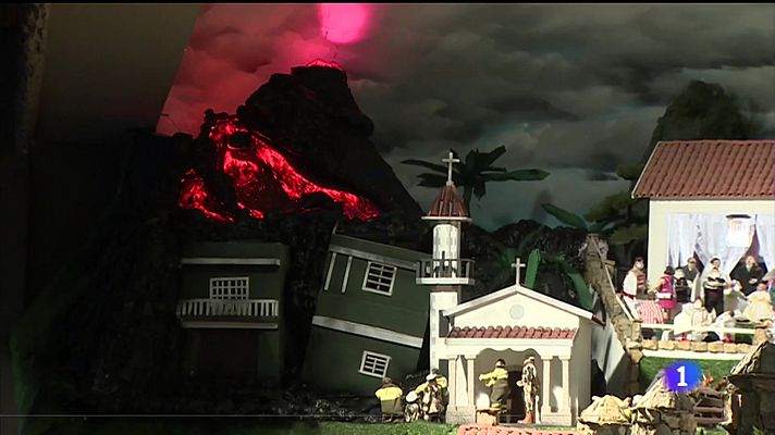 Telexornal - Galicia - Belén de Valga