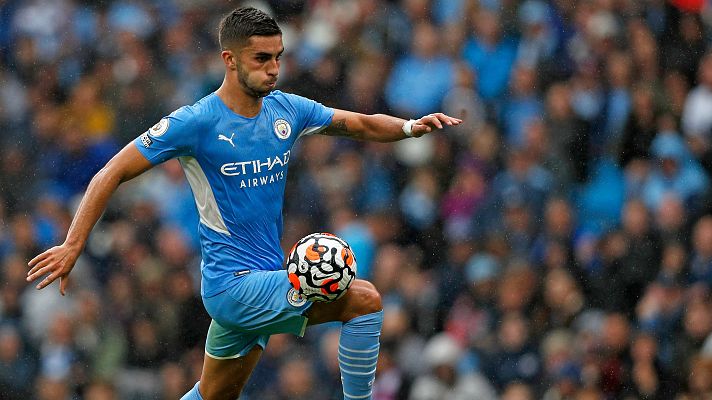 Telediario 1 - Ferran Torres, el regalo navideño más esperado del Barça