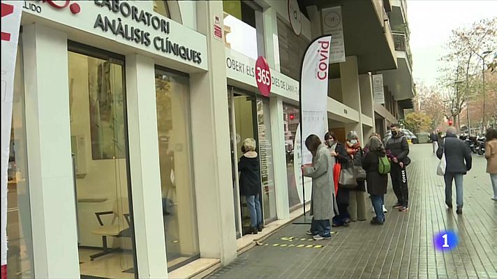 L'Informatiu - L'Informatiu 2 - 24/12/2021