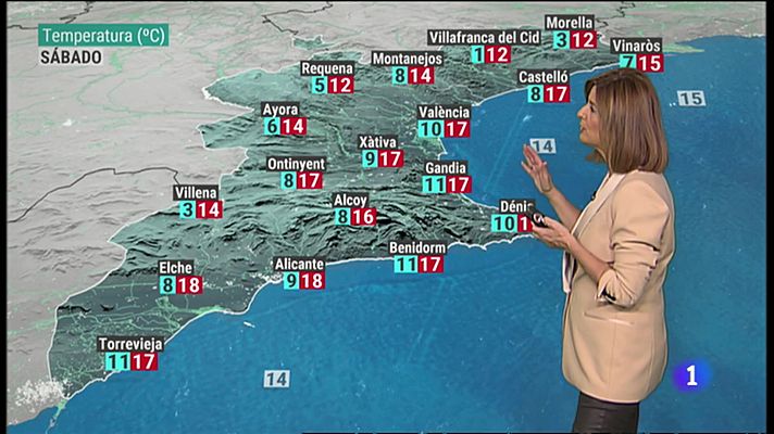 El Tiempo Comunitat Valenciana - 24/12/2021