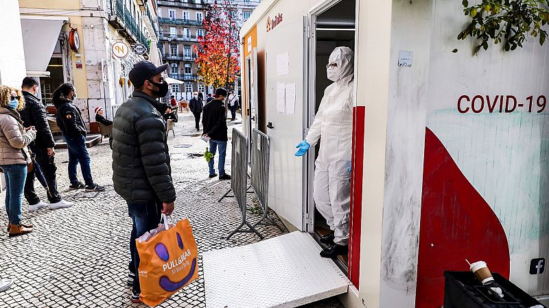 Repuntan los contagios de coronavirus a nivel global