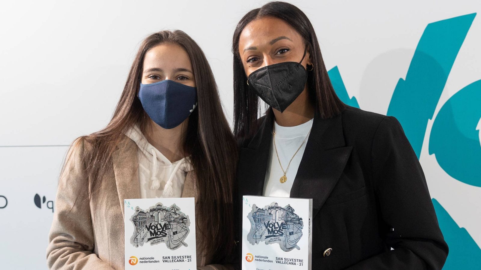 Adriana Cerezo y Ana Peleteiro, dos deportistas ambiciosas -- Ver ahora